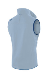 RUBONDO VEST UNISEX - misty blue