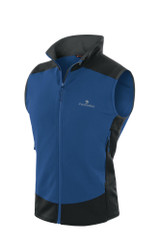 RUBONDO VEST UNISEX - deep blue