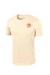 TEXTBUG T MAN - ecru