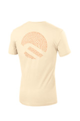 TEXTBUG T MAN - ecru