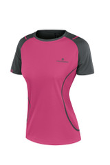 DENALI  T-SHIRT WOMAN - hot pink