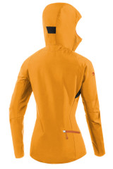 URAL JACKET WOMAN - light orange