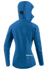 URAL JACKET WOMAN - bright blue C9