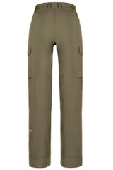 LAJA PANTS WOMAN - dark green