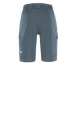 LAJA SHORTS  WOMAN - steel