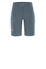 LAJA SHORTS  WOMAN - steel