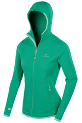 MITCHELL JACKET WOMAN - jade green