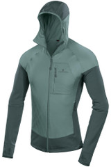 MULHACEN JACKET MAN - ice green
