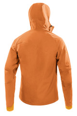 TOBOL JACKET MAN - dark orange