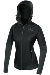 MULHACEN JACKET WOMAN - nero