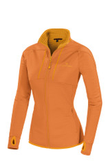 KLUANE JACKET WOMAN - dark orange