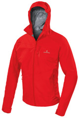 ACADIA JKT MAN TG L black - light red