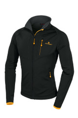 TETE ROUSSE JKT MAN - nero
