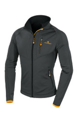 TETE ROUSSE JKT MAN - antracite