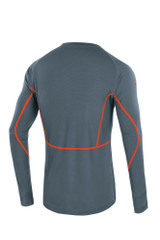 WEISSHORN T-SHIRT MAN - steel