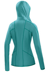 ROZES JKT WOMAN - acqua