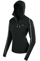 ROZES JKT WOMAN - nero