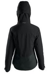 VALDEZ JACKET WOMAN - nero