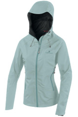 VALDEZ JACKET WOMAN - ice green