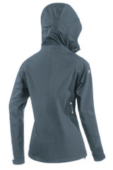 VALDEZ JACKET WOMAN - steel