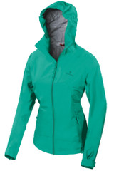 ACADIA JKT WOMAN - jade green