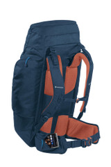 ZAINO DUNDEE 50 - blu