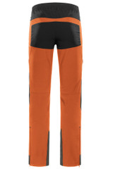 LACHLAN PANTS MAN - warm orange