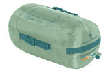 SACCO LIGHTEC 700 SQUARE - Verde cerniera destra