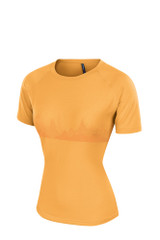 CORUEL T-SHIRT  WOMAN TG M light orange - light orange