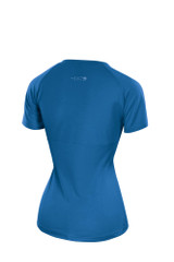 CORUEL T-SHIRT WOMAN - bright blue C9