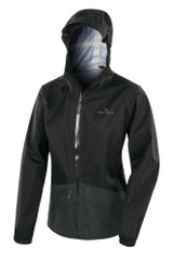 KUNENE JACKET WOMAN - nero