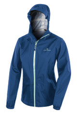 KUNENE JACKET WOMAN - deep blue