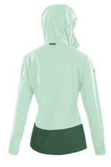 KUNENE JACKET WOMAN - acqua