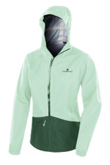 KUNENE JACKET WOMAN - acqua