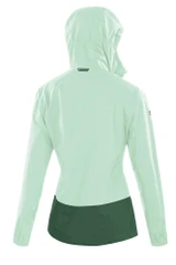 KUNENE JACKET WOMAN - acqua