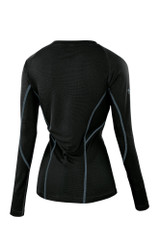 WEISSHORN T-SHIRT WOMAN - nero