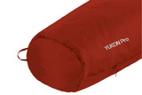 SLEEPINGBAG YUKON LADY - rosso