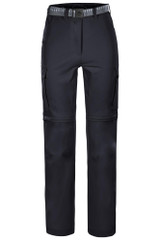 USHUAIA PANTS WOMAN - graphite
