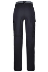 USHUAIA PANTS WOMAN - graphite