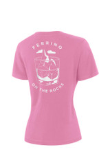 ROCKS T WOMAN - hot pink