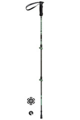 BASTONCINI TREKKING KAILASH - verde