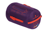 SACCO DIABLE 1100 DUVET RDS DOWN - purple