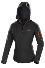 TOBOL JACKET WOMAN - nero