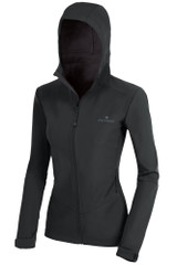 TOBOL JACKET WOMAN - nero