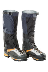 DUFOUR GAITERS - nero
