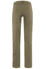 LAO PANTS WOMAN - dark green