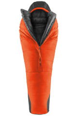 HL MYSTIC - arancio/nero