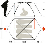TENT LHOTSE 4 - LAAFR