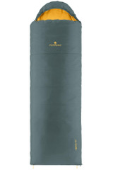 LIGHTECH SHINGLE SQ - Verde zip sinistra