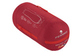 SLEEPINGBAG NIGHTEC 800 - rosso